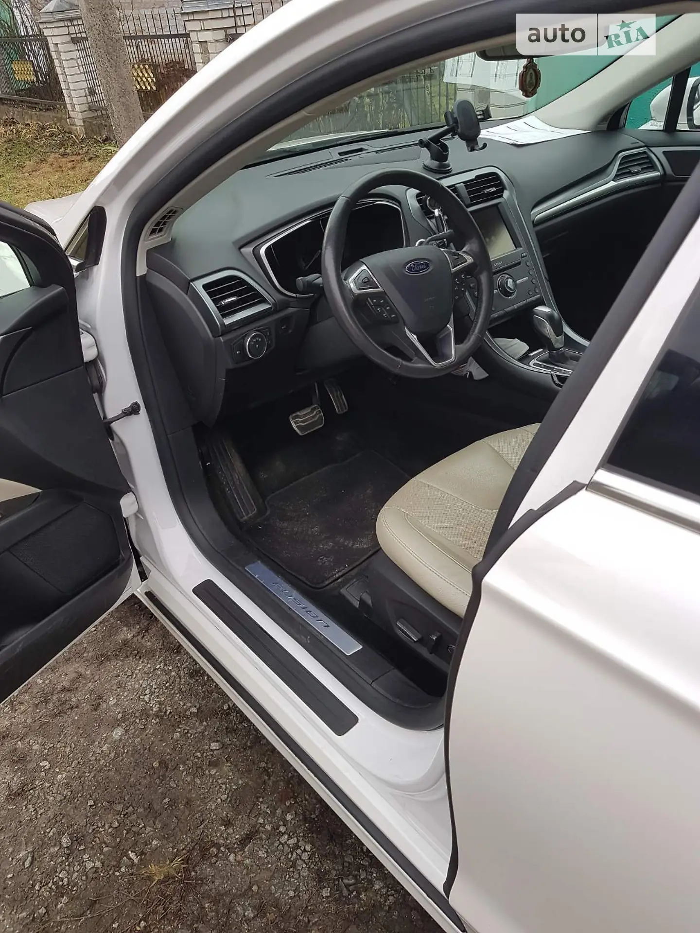 2015 Ford Fusion - мініатюра 8