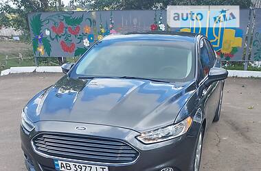 Седан Ford Fusion 2016 в Томашполе
