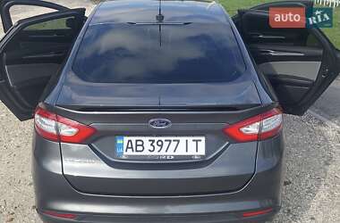 Седан Ford Fusion 2016 в Томашполе