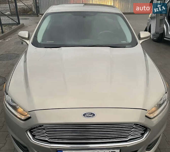 Седан Ford Fusion 2015 в Белой Церкви