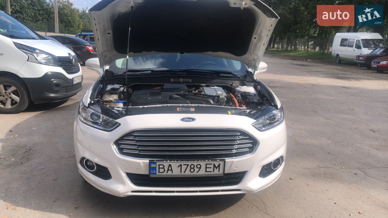 2014 Ford Fusion - мініатюра 19