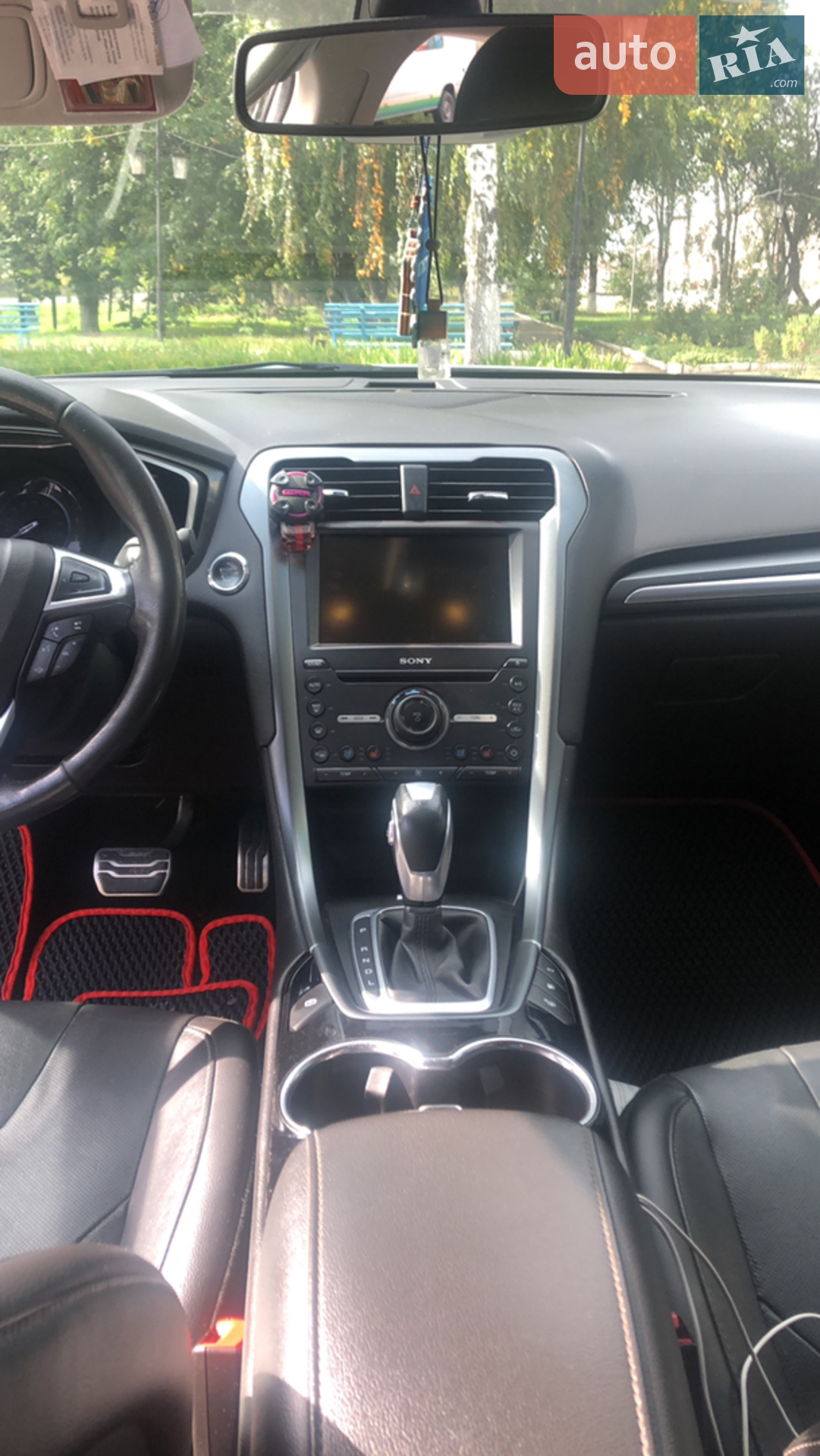 2015 Ford Fusion - мініатюра 4