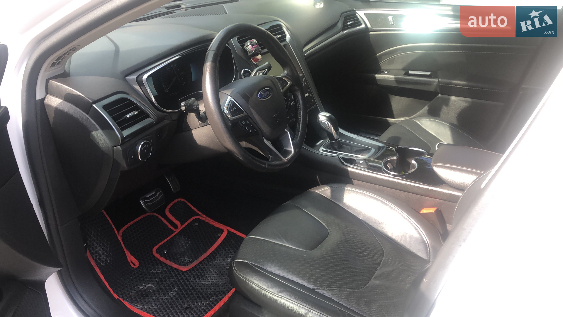 2015 Ford Fusion - мініатюра 9