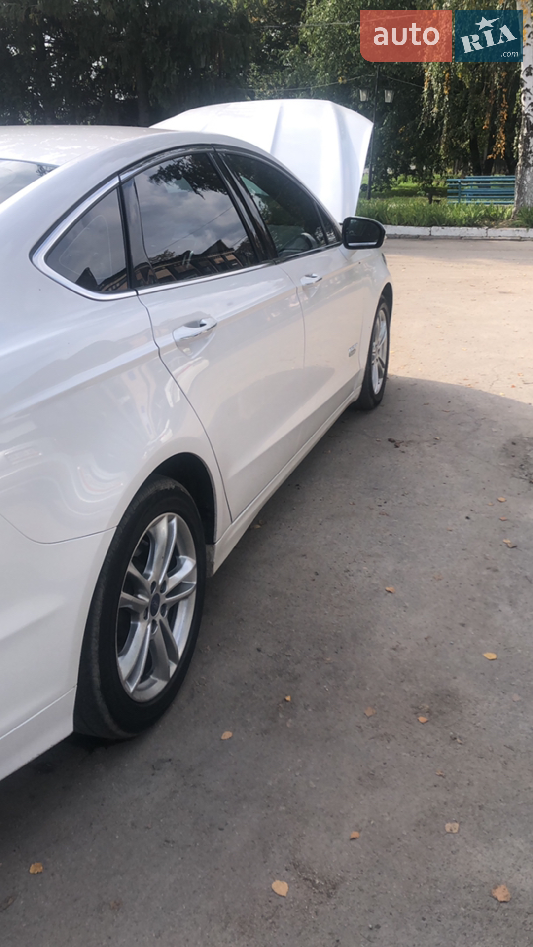 2015 Ford Fusion - мініатюра 11