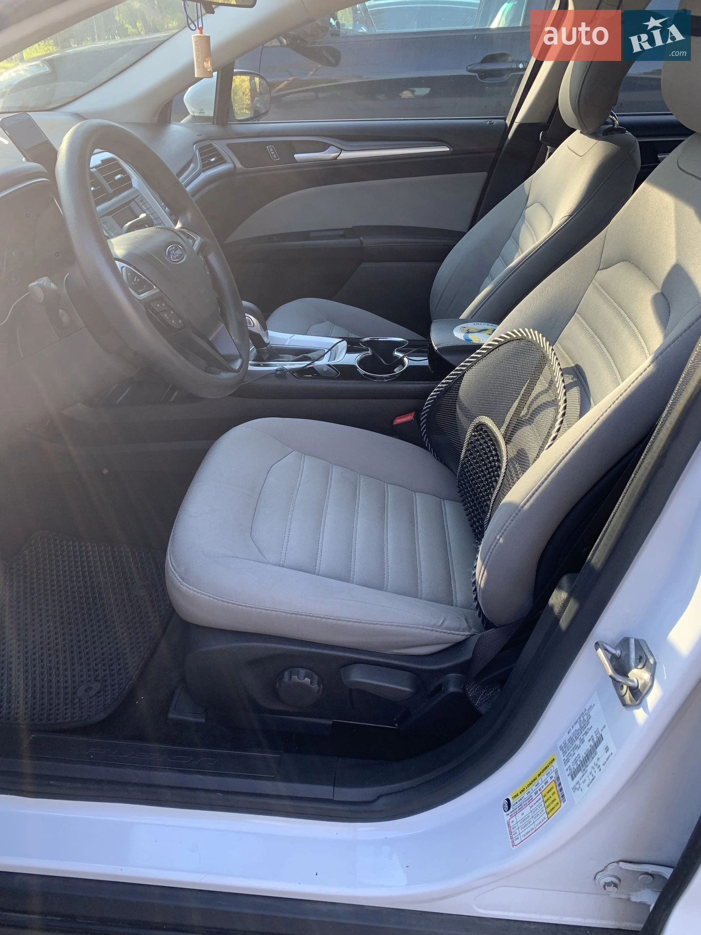 2013 Ford Fusion - мініатюра 15