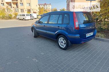 Универсал Ford Fusion 2008 в Одессе