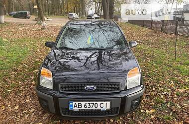 Хэтчбек Ford Fusion 2008 в Львове