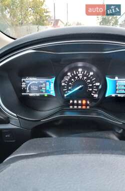 Седан Ford Fusion 2019 в Днепре