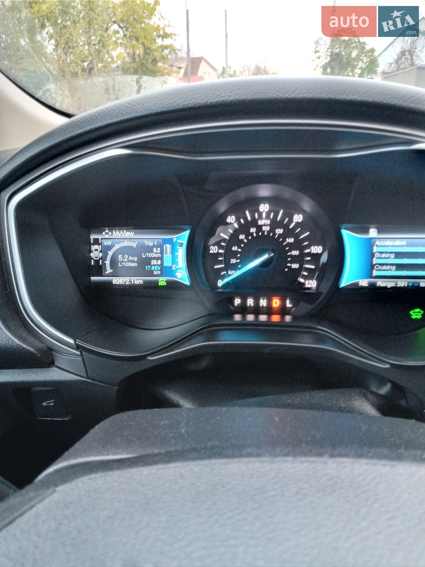 2019 Ford Fusion - мініатюра 15