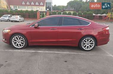 Седан Ford Fusion 2013 в Белой Церкви
