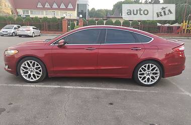 Седан Ford Fusion 2013 в Белой Церкви