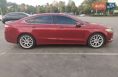 Седан Ford Fusion 2013 в Белой Церкви