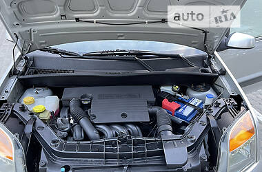 Хэтчбек Ford Fusion 2007 в 