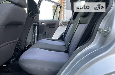 Хэтчбек Ford Fusion 2007 в 