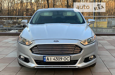 Седан Ford Fusion 2016 в Києві