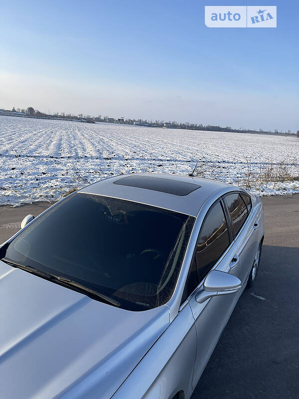 Седан Ford Fusion 2013 в Белой Церкви