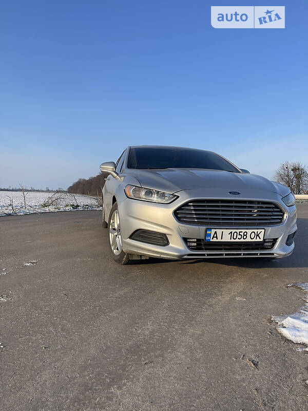 Седан Ford Fusion 2013 в Белой Церкви