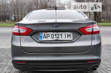 Седан Ford Fusion 2014 в Запоріжжі