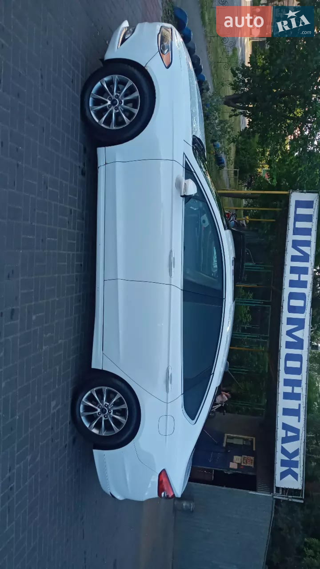 2016 Ford Fusion - мініатюра 3