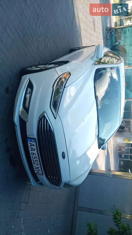 Седан Ford Fusion 2016 в Киеве