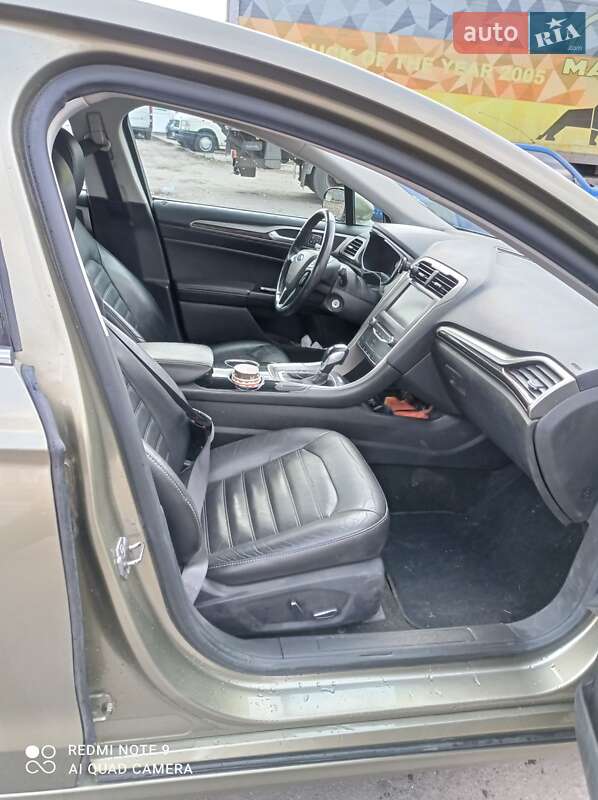 Седан Ford Fusion 2012 в Харкові