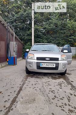 Хетчбек Ford Fusion 2006 в Калуші