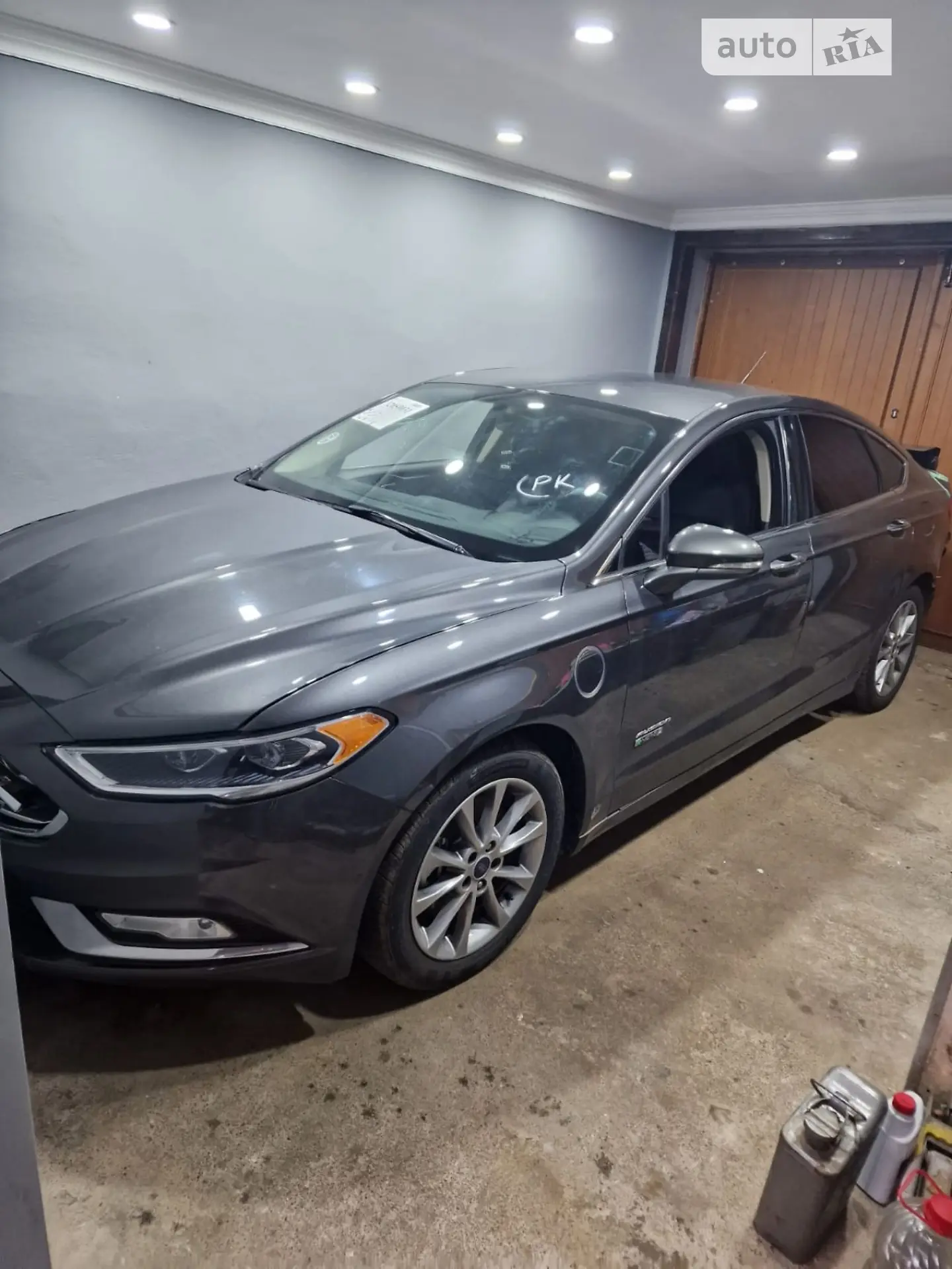 2016 Ford Fusion - фото 1