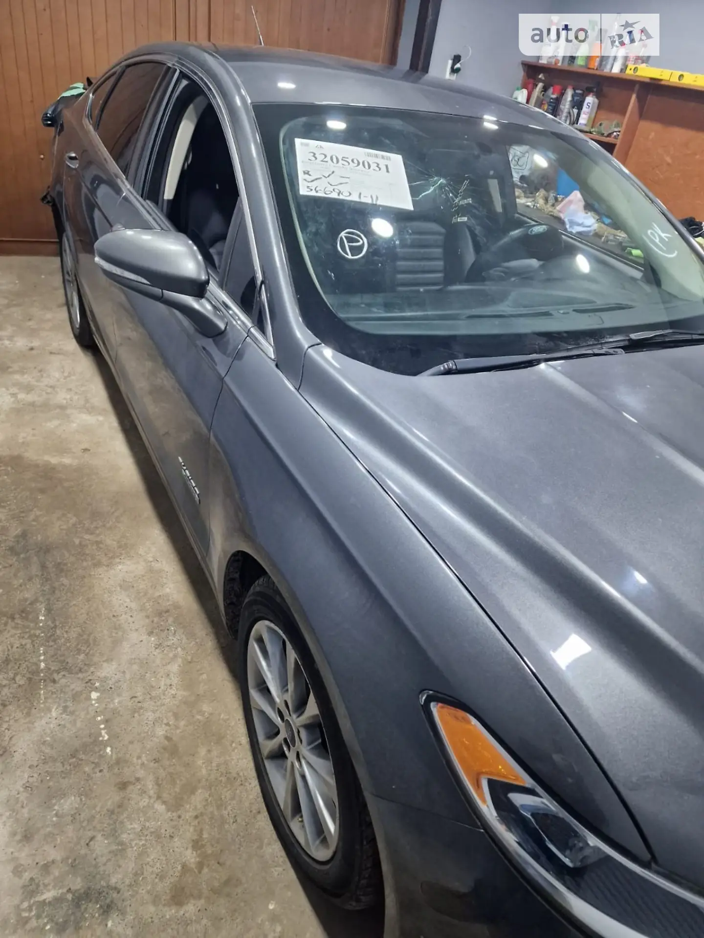 2016 Ford Fusion - мініатюра 8