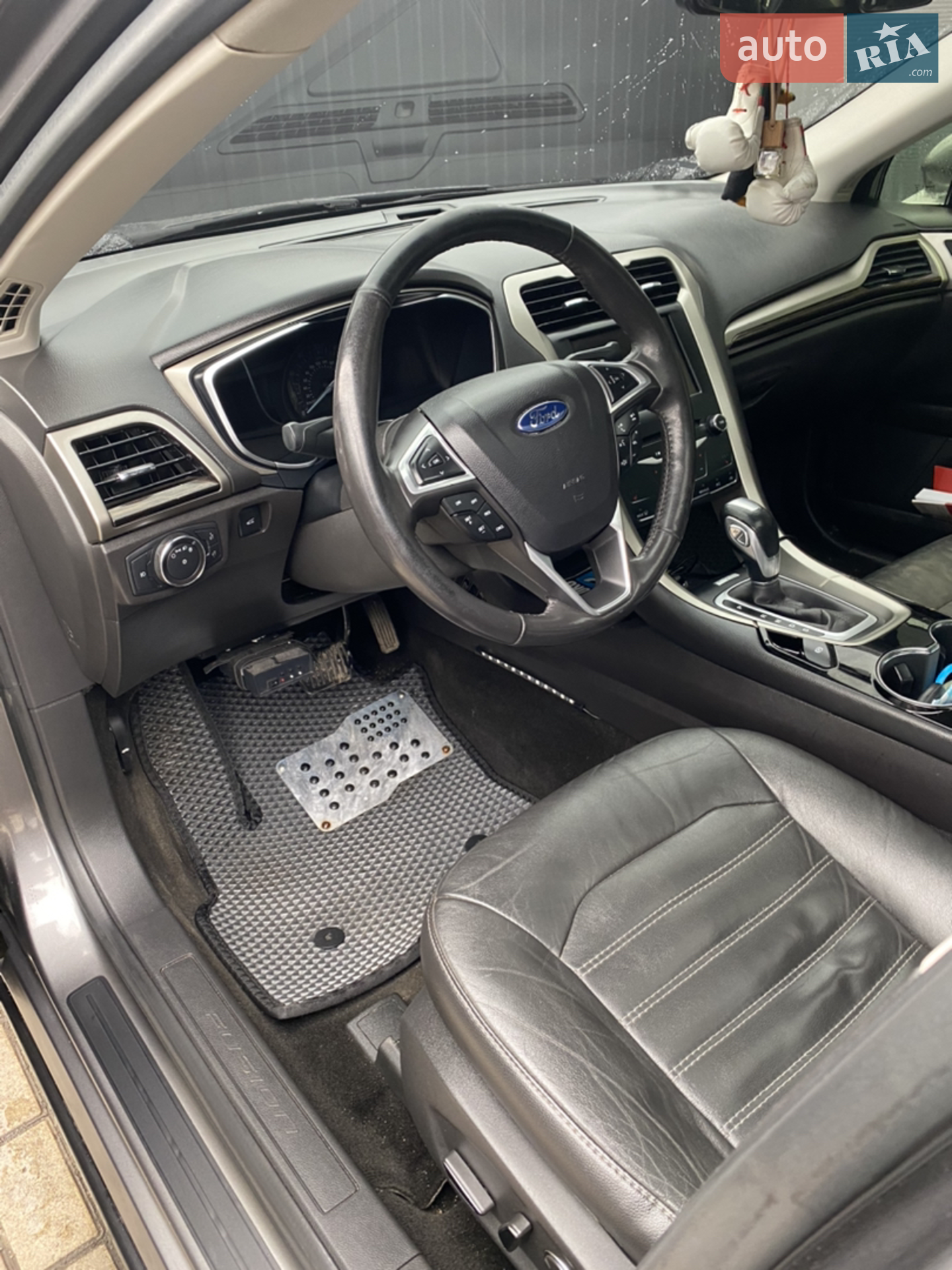 2013 Ford Fusion - мініатюра 23