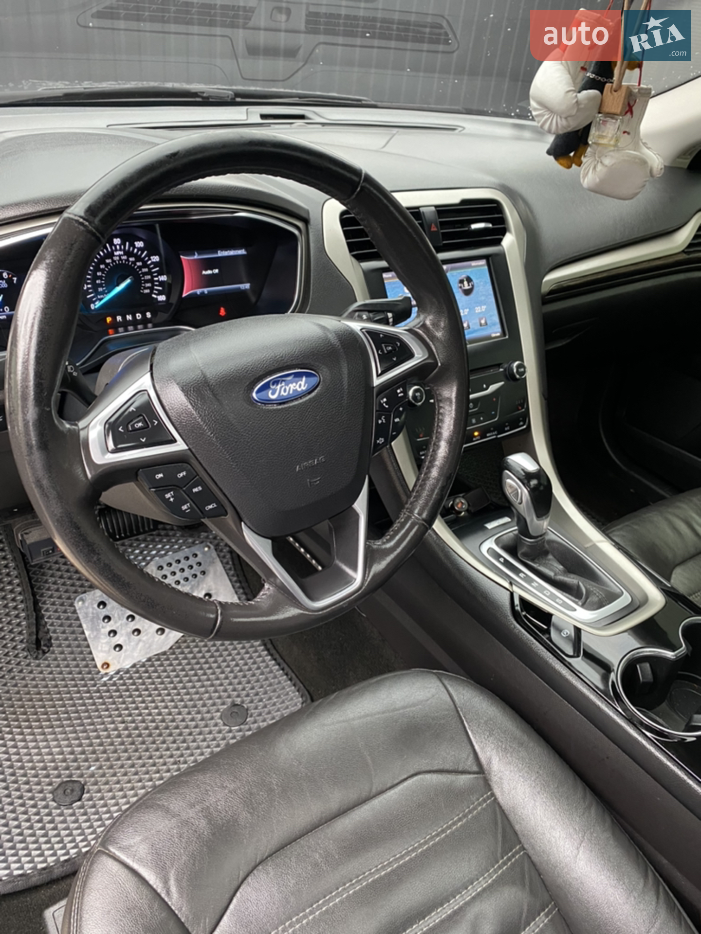 2013 Ford Fusion - мініатюра 35