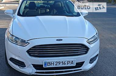 Седан Ford Fusion 2013 в Одессе