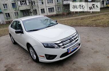 Хэтчбек Ford Fusion 2012 в Кременчуге