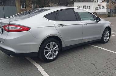 Седан Ford Fusion 2013 в Черкассах