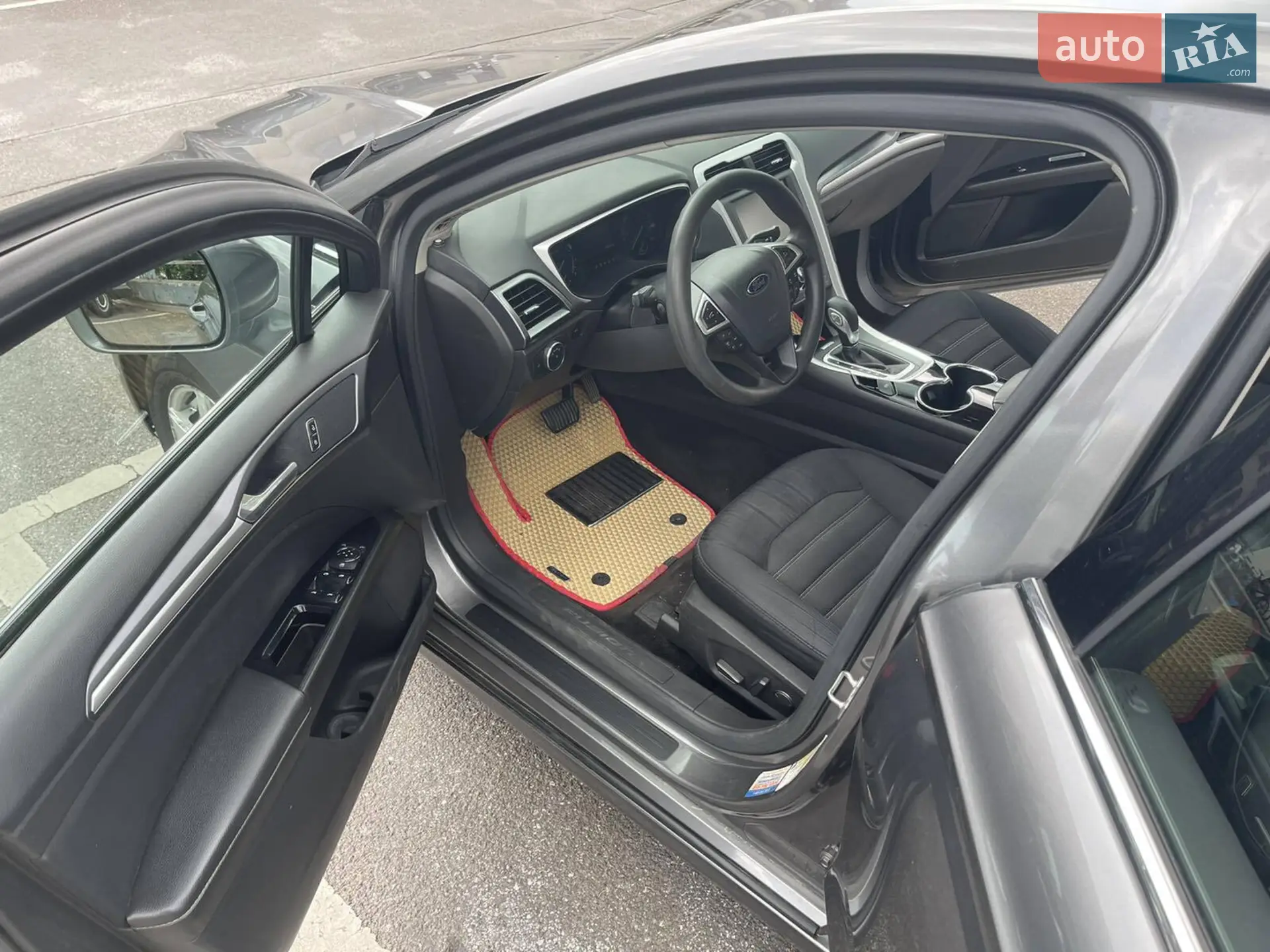 2014 Ford Fusion - мініатюра 3