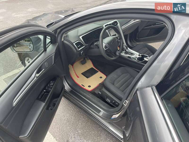 Седан Ford Fusion 2014 в Запорожье фото 3 Седан Ford Fusion 2014 в Запорожье