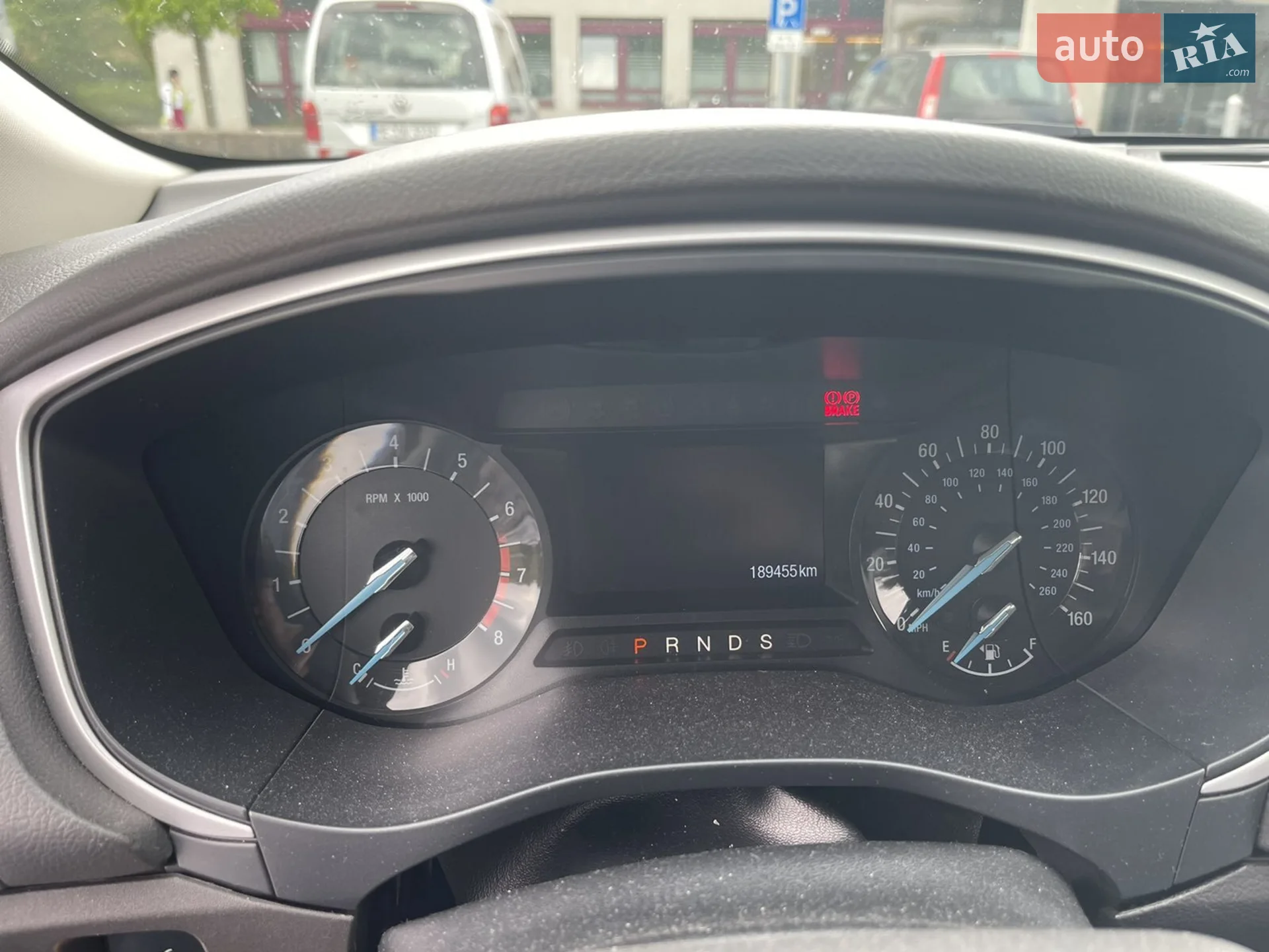 2014 Ford Fusion - мініатюра 4