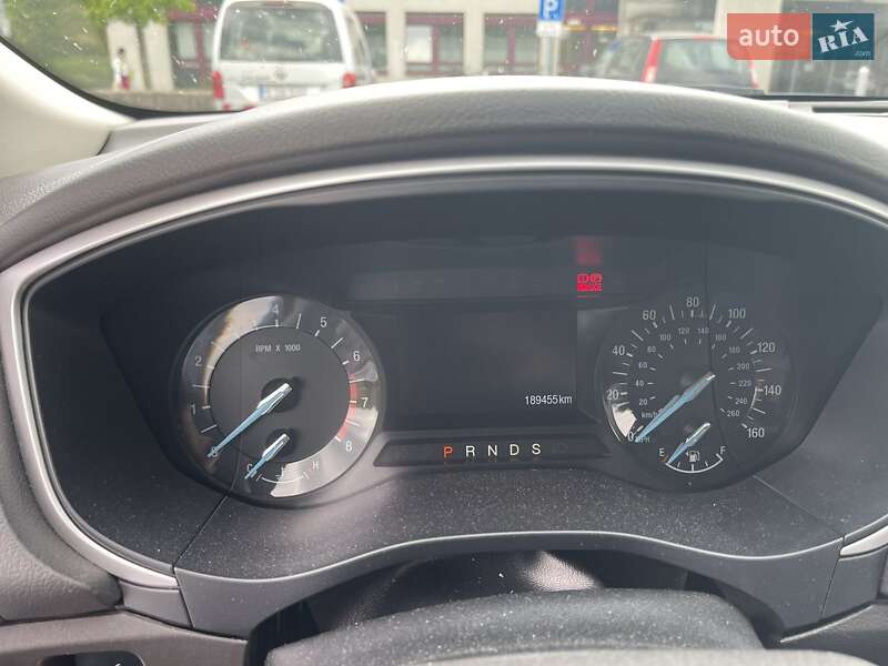 Седан Ford Fusion 2014 в Запорожье фото 4 Седан Ford Fusion 2014 в Запорожье