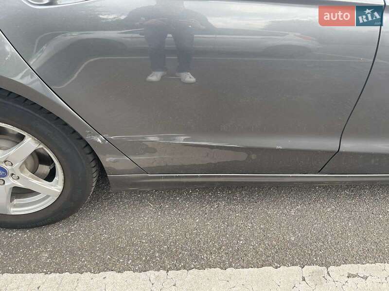 Седан Ford Fusion 2014 в Запорожье фото 8 Седан Ford Fusion 2014 в Запорожье