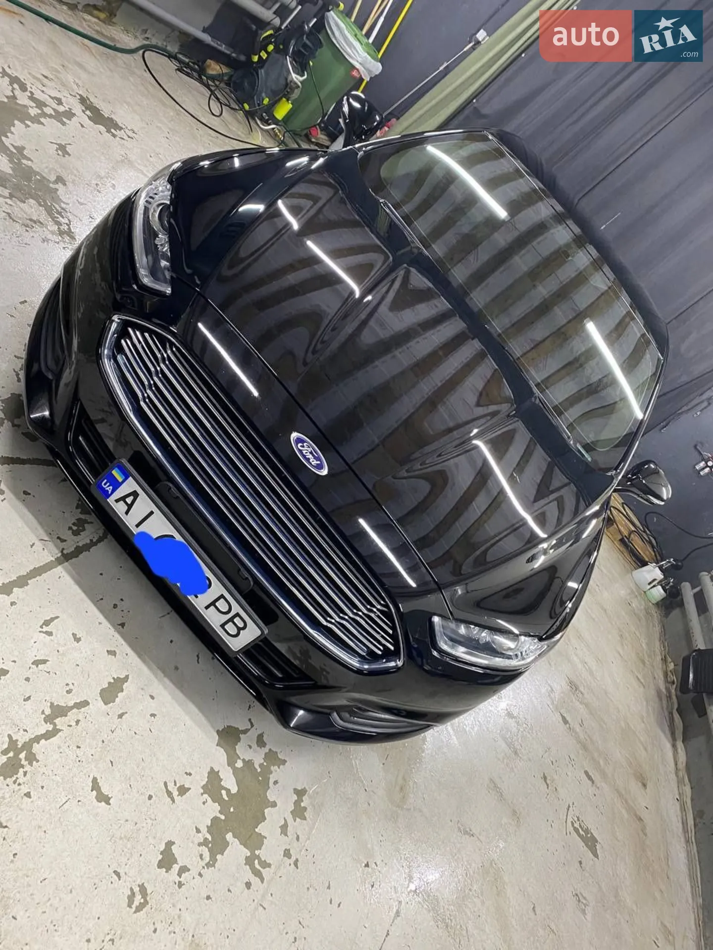 2015 Ford Fusion - фото 1