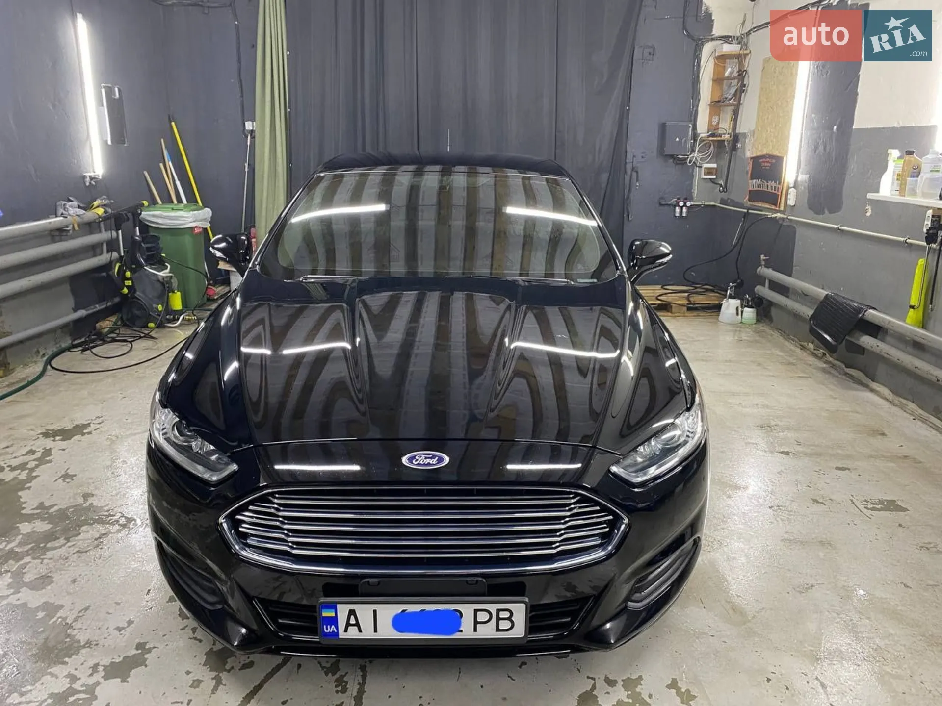 2015 Ford Fusion - мініатюра 8