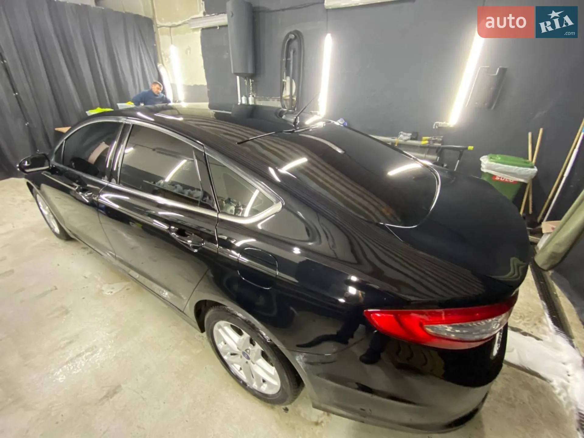 2015 Ford Fusion - мініатюра 14
