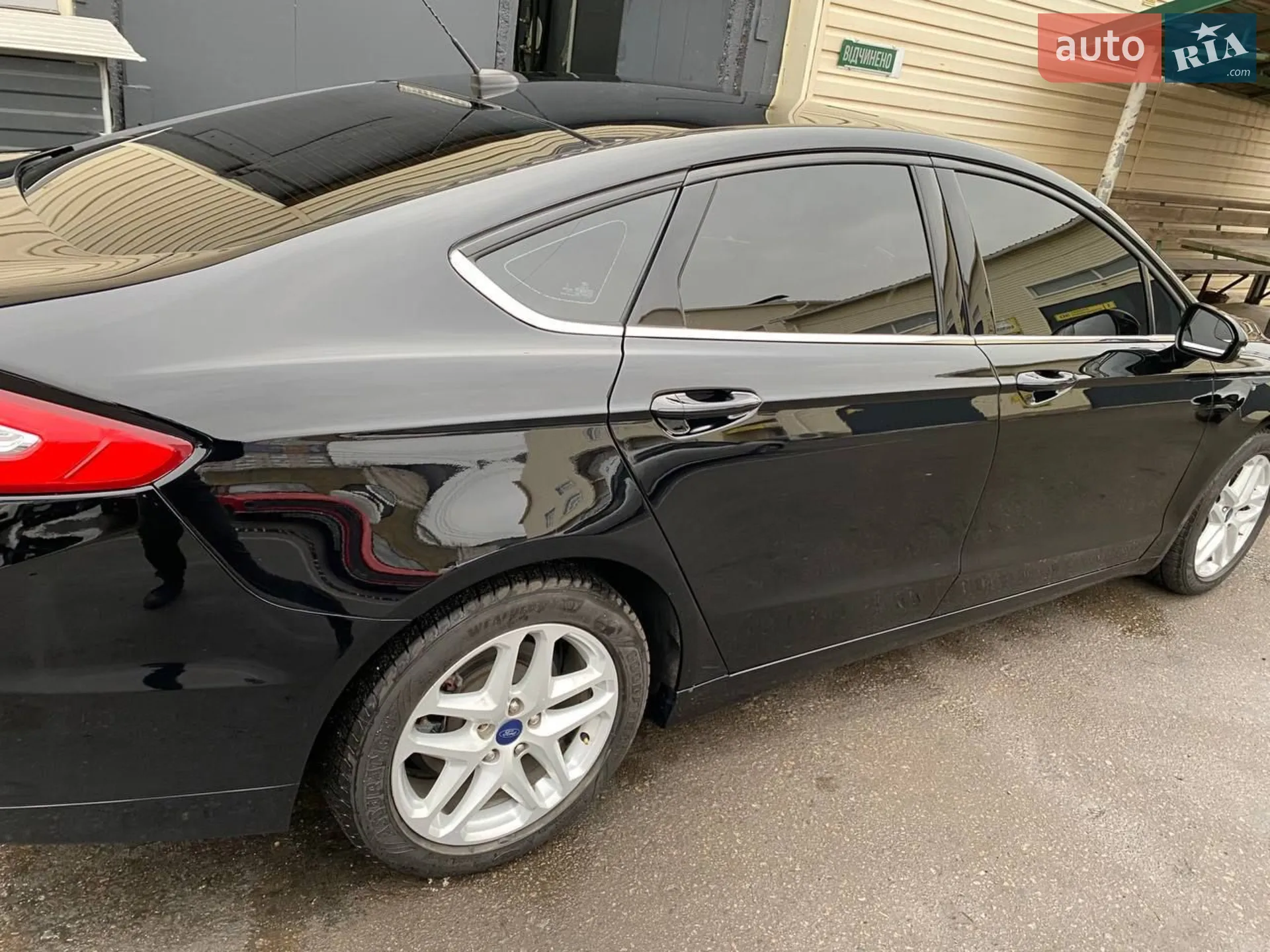 2015 Ford Fusion - мініатюра 18