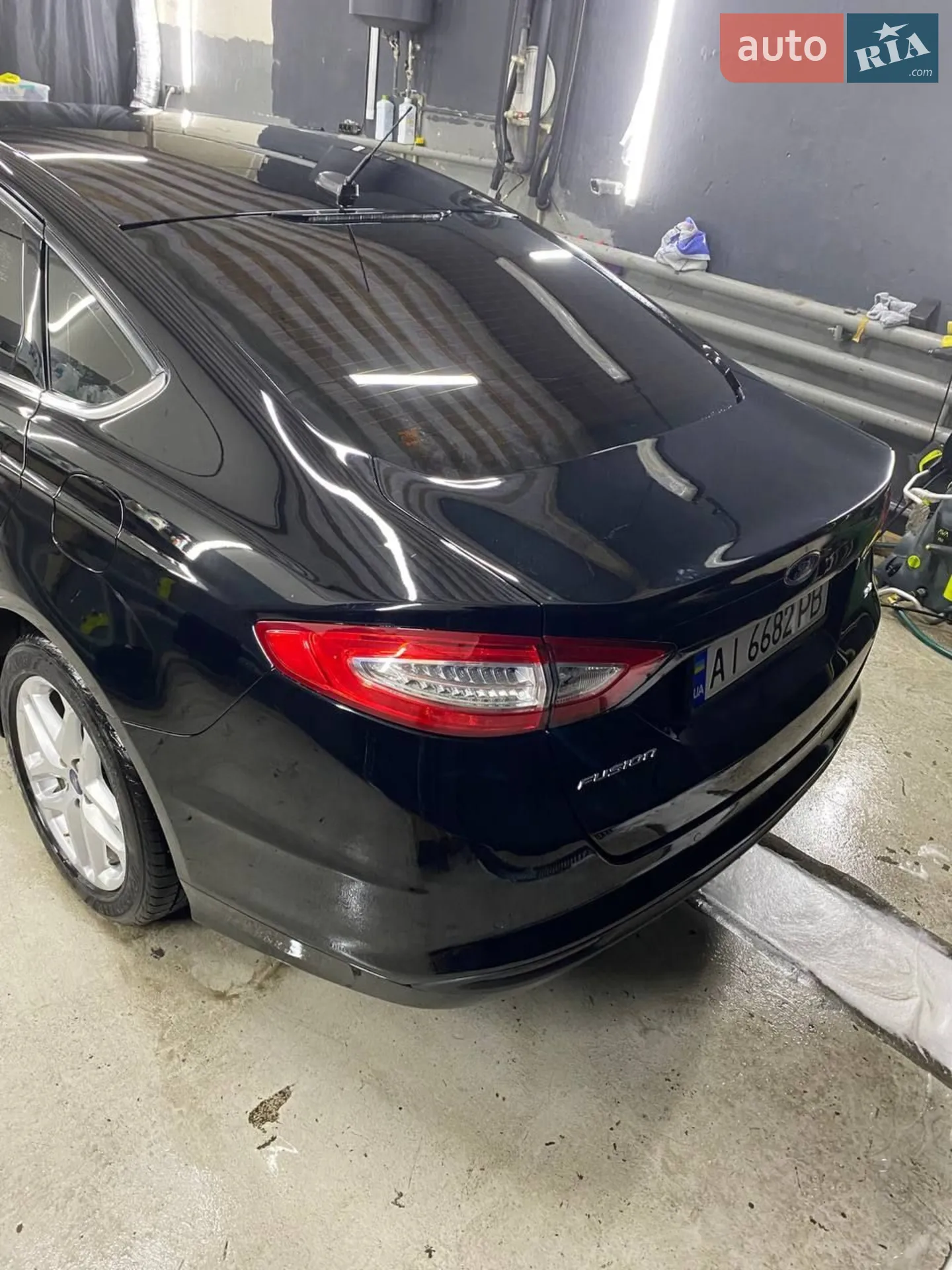 2015 Ford Fusion - мініатюра 26