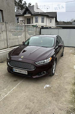 Седан Ford Fusion 2013 в Житомире