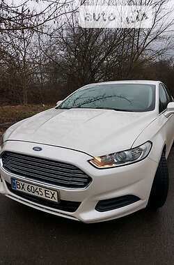 Седан Ford Fusion 2014 в Хмельницком