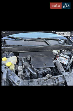 Хэтчбек Ford Fusion 2009 в 
