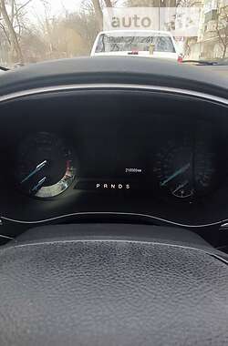 Седан Ford Fusion 2013 в Броварах