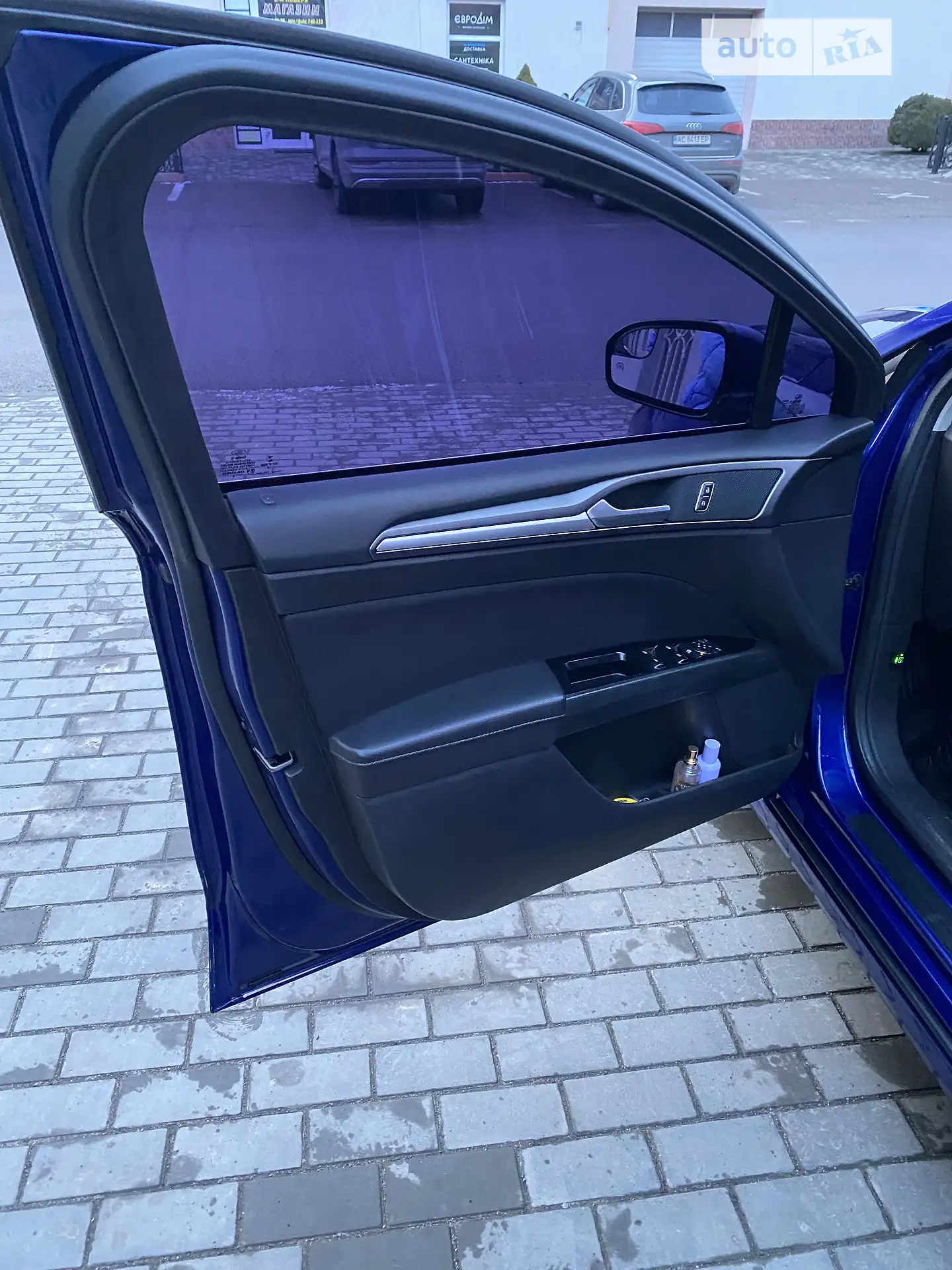 2016 Ford Fusion - мініатюра 13