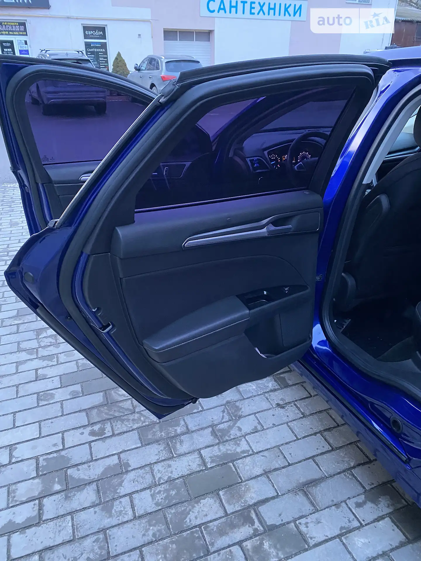 2016 Ford Fusion - мініатюра 15