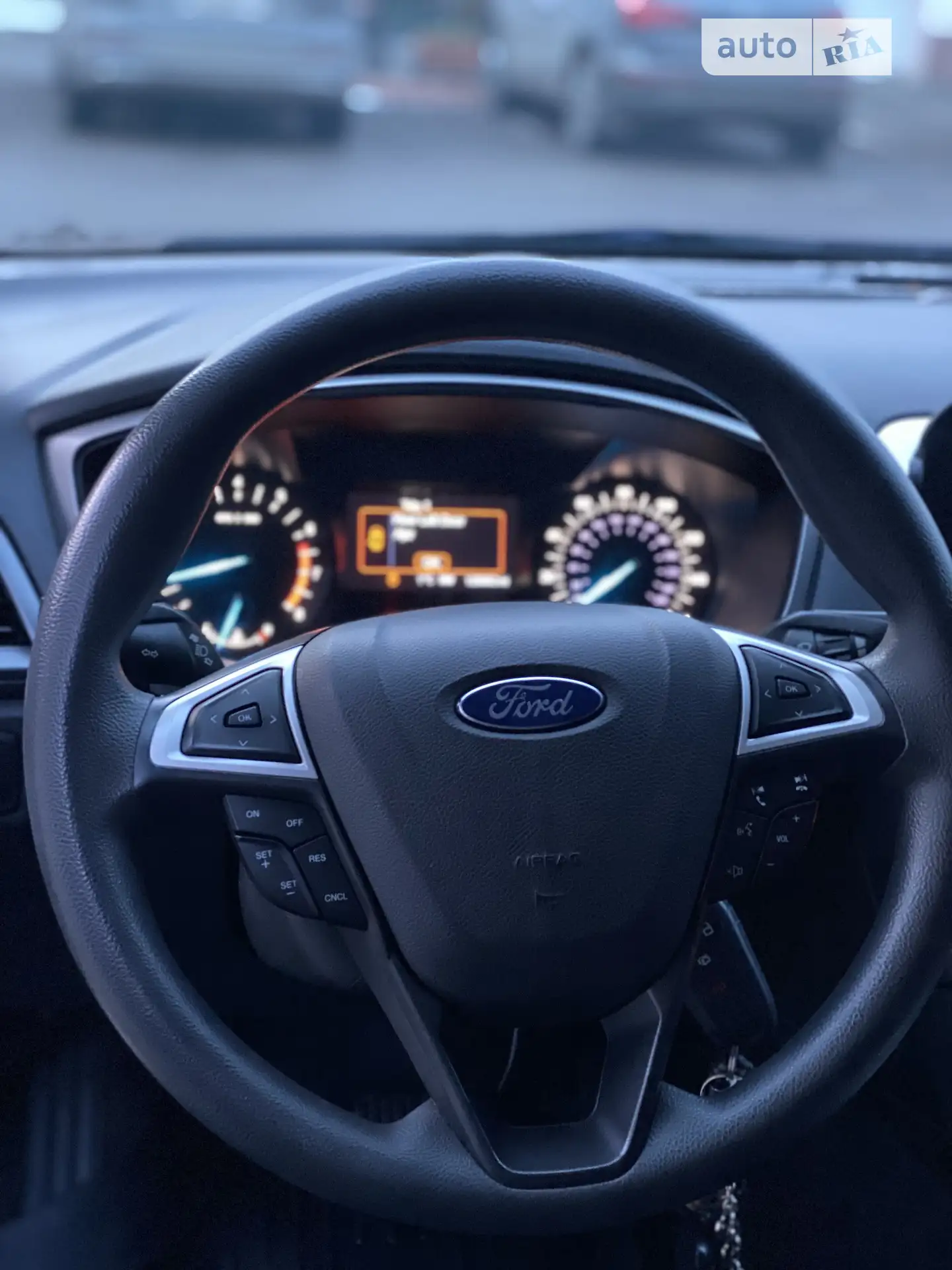 2016 Ford Fusion - мініатюра 17